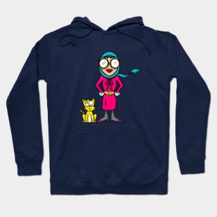 Super Lady Hoodie